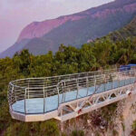 Rajgir Glass Bridge